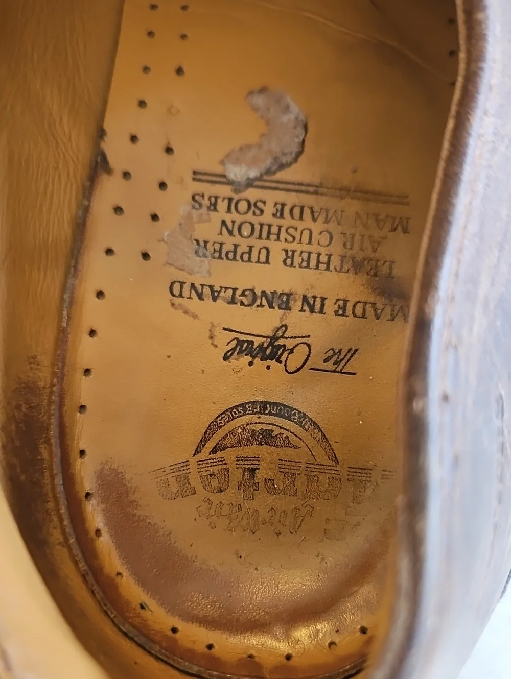 Dr Martens Oxford Shoes